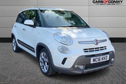 Fiat 500L (12-22) 1.3 Multijet (95bhp) Trekking 5d For Sale - Cars Of Conwy, Colwyn Bay