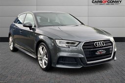 Audi A3 Sportback (13-20) S Line 2.0 TDI 150PS (05/16 on) 5d For Sale - Cars Of Conwy, Colwyn Bay