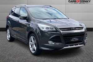 Ford Kuga (12-20) 2.0 TDCi (150bhp) Titanium X Sport 2WD 5d For Sale - Cars Of Conwy, Colwyn Bay