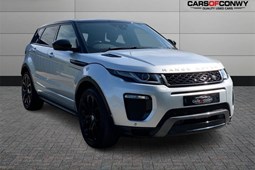 Land Rover Range Rover Evoque (11-19) 2.0 TD4 HSE Dynamic Hatchback 5d Auto For Sale - Cars Of Conwy, Colwyn Bay