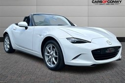 Mazda MX-5 (15 on) 1.5 SE-L Nav 2d For Sale - Cars Of Conwy, Colwyn Bay