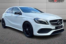 Mercedes-Benz A-Class (13-18) A180d AMG Line Premium 5d Auto For Sale - Cars Of Conwy, Colwyn Bay