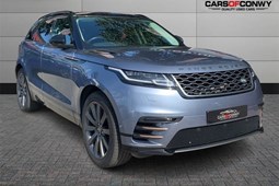 Land Rover Range Rover Velar SUV (17 on) R-Dynamic SE D300 auto 4d For Sale - Cars Of Conwy, Colwyn Bay
