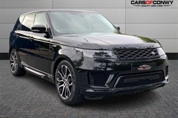 Land Rover Range Rover Sport (13-22) HSE 3.0 SDV6 auto (10/2017 on) 5d For Sale - Cars Of Conwy, Colwyn Bay
