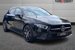 Mercedes-Benz A-Class Hatchback (18 on) A 180 d Sport Executive 7G-DCT auto 5d For Sale - Cars Of Conwy, Colwyn Bay