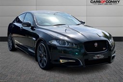 Jaguar XF Saloon (08-15) 3.0d V6 S Portfolio (Start Stop) 4d Auto For Sale - Cars Of Conwy, Colwyn Bay
