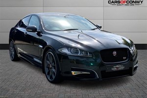 Jaguar XF Saloon (08-15) 3.0d V6 S Portfolio (Start Stop) 4d Auto For Sale - Cars Of Conwy, Colwyn Bay