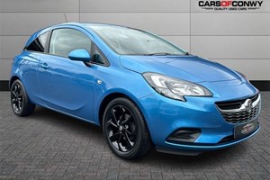 Vauxhall Corsa Hatchback (14-19) Sport 1.4i (75PS) 3d For Sale - Cars Of Conwy, Colwyn Bay