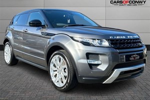 Land Rover Range Rover Evoque (11-19) 2.2 SD4 Dynamic Hatchback 5d For Sale - Cars Of Conwy, Colwyn Bay