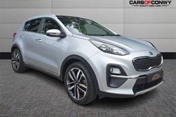 Kia Sportage (16-21) 3 1.6 CRDi 134bhp 48V ISG DCT auto 5d For Sale - Cars Of Conwy, Colwyn Bay