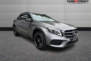 Mercedes-Benz GLA-Class (14-20) GLA 220 d 4Matic AMG Line Premium 7G-DCT auto (01/17 on) 5d For Sale - Cars Of Conwy, Colwyn Bay