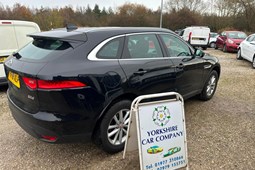 Jaguar F-Pace (16-24) 2.0d Prestige AWD 5d Auto For Sale - Yorkshire Car Company, Castleford