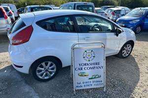 Ford Fiesta (08-17) 1.25 Edge 3d For Sale - Yorkshire Car Company, Castleford