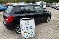 Skoda Fabia Hatchback (07-14) 1.4 TDI PD 3 (80bhp) 5d For Sale - Yorkshire Car Company, Castleford