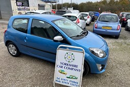 Renault Twingo (07-14) 1.2 16V Bizu 3d For Sale - Yorkshire Car Company, Castleford