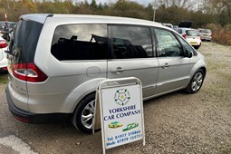 Ford Galaxy (06-14) 2.0 TDCi (140bhp) Titanium 5d For Sale - Yorkshire Car Company, Castleford