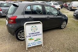 Toyota Yaris SR (07-09) 1.3 VVT-i SR 5d For Sale - Yorkshire Car Company, Castleford