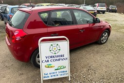 Kia Ceed Hatchback (07-12) 1.6 CRDi GS 5d For Sale - Yorkshire Car Company, Castleford