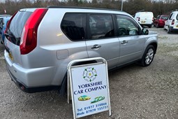 Nissan X-Trail (07-14) 2.0 dCi (173bhp) Tekna (10-) 5d For Sale - Yorkshire Car Company, Castleford