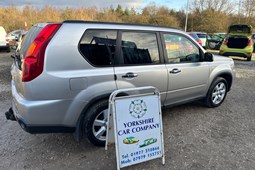 Nissan X-Trail (07-14) 2.0 dCi Aventura Explorer 5d Auto For Sale - Yorkshire Car Company, Castleford