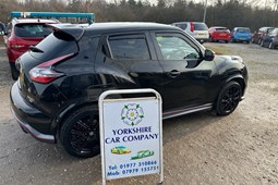 Nissan Juke Nismo (13-18) 1.6 DiG-T Nismo RS 5d For Sale - Yorkshire Car Company, Castleford