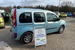 Renault Kangoo (09-12) 1.6 Expression (AC) 5d Auto For Sale - Yorkshire Car Company, Castleford