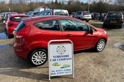 Ford Fiesta (08-17) 1.25 Style (82ps) 3d For Sale - Yorkshire Car Company, Castleford