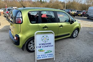 Citroen C3 Picasso (09-17) 1.6 HDi 16V VTR+ 5d For Sale - Yorkshire Car Company, Castleford