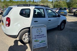 Dacia Duster Estate (13-18) 1.5 dCi (110bhp) Ambiance 5d For Sale - Yorkshire Car Company, Castleford