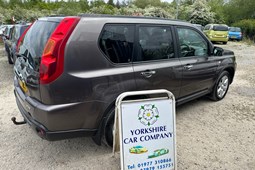 Nissan X-Trail (07-14) 2.0 dCi Sport Expedition (173ps) 5d For Sale - Yorkshire Car Company, Castleford