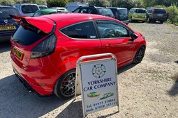 Ford Fiesta ST (12-17) 1.6 EcoBoost ST-2 3d For Sale - Yorkshire Car Company, Castleford