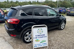 Ford Kuga (08-12) 2.0 TDCi (140bhp) Titanium 2WD 5d For Sale - Yorkshire Car Company, Castleford