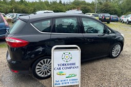 Ford C-MAX (10-19) 1.6 Titanium 5d For Sale - Yorkshire Car Company, Castleford