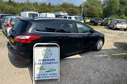 Ford Focus Estate (11-18) 1.6 TDCi (115bhp) Zetec 5d For Sale - Yorkshire Car Company, Castleford