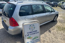 Peugeot 307 SW (02-07) 1.6 S 5d For Sale - Yorkshire Car Company, Castleford