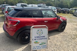 MINI Paceman (13-16) 1.6 Cooper D ALL4 3d For Sale - Yorkshire Car Company, Castleford