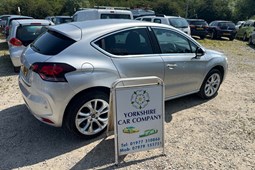 Citroen DS4 (11-15) 1.6 e-HDi DStyle 5d EGS6 For Sale - Yorkshire Car Company, Castleford