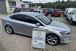 Ford Mondeo Hatchback (07-14) 2.0 TDCi (163bhp) Titanium X Sport 5d For Sale - Yorkshire Car Company, Castleford