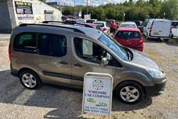 Peugeot Partner Tepee (08-18) 1.6 HDi (92bhp) Outdoor 5d For Sale - Yorkshire Car Company, Castleford