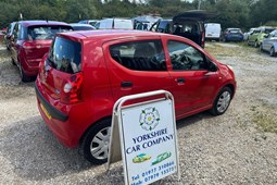 Nissan Pixo (09-13) 1.0 Visia 5d For Sale - Yorkshire Car Company, Castleford