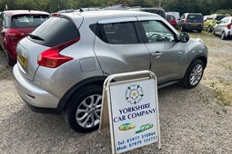 Nissan Juke SUV (10-19) 1.5 dCi Tekna (Start Stop) 5d For Sale - Yorkshire Car Company, Castleford