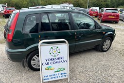 Ford Fusion (02-12) 1.4 TDCi 3 5d For Sale - Yorkshire Car Company, Castleford