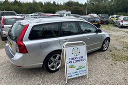 Volvo V50 (04-12) DRIVe (115bhp) SE Edition 5d For Sale - Yorkshire Car Company, Castleford