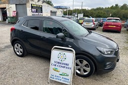 Vauxhall Mokka X (16-19) Elite 1.6CDTi (136PS) Start/Stop ecoFLEX FWD 5d For Sale - Yorkshire Car Company, Castleford