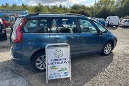 Citroen Grand C4 Picasso (07-13) 1.6 HDi VTR+ 5d For Sale - Yorkshire Car Company, Castleford