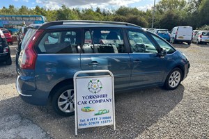 Citroen Grand C4 Picasso (07-13) 1.6 HDi VTR+ 5d For Sale - Yorkshire Car Company, Castleford