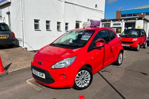 Ford Ka (09-16) 1.2 Zetec (Start Stop) 3d For Sale - Elite Autos, Gloucester