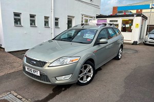 Ford Mondeo Estate (07-14) 2.0 TDCi Titanium X 5d Powershift Auto For Sale - Elite Autos, Gloucester