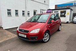 Ford Focus C-MAX (03-10) 1.8 Zetec (125ps) 5d For Sale - Elite Autos, Gloucester