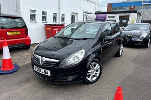 Vauxhall Corsa Hatchback (06-14) 1.2i 16V (85bhp) SXi (AC) 5d For Sale - Elite Autos, Gloucester